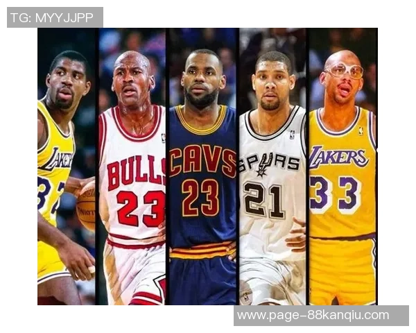 奥尼尔与乔丹的传奇对决：谁才是NBA历史的真正王者